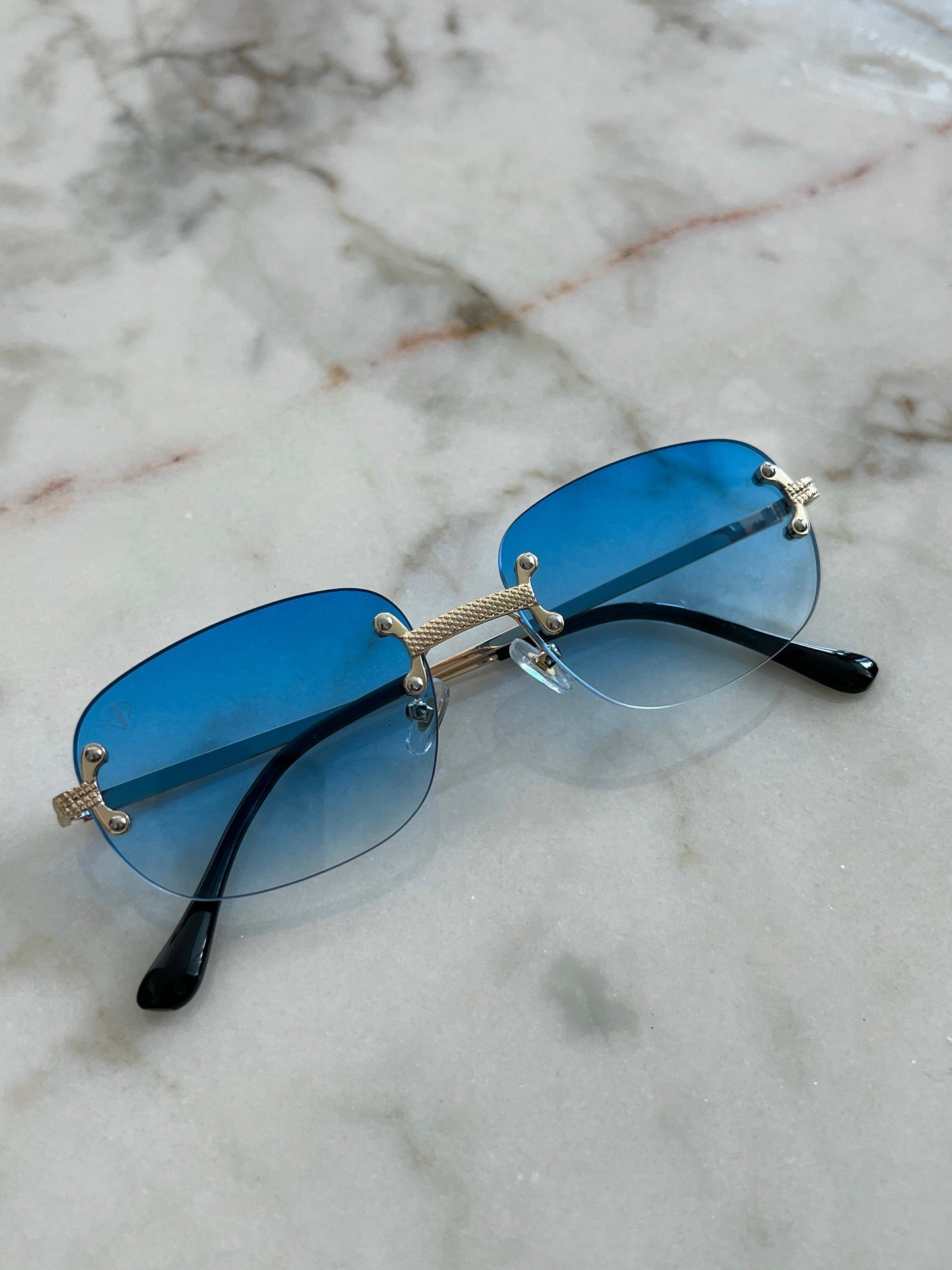 Bluers | Gafas de sol azul cielo