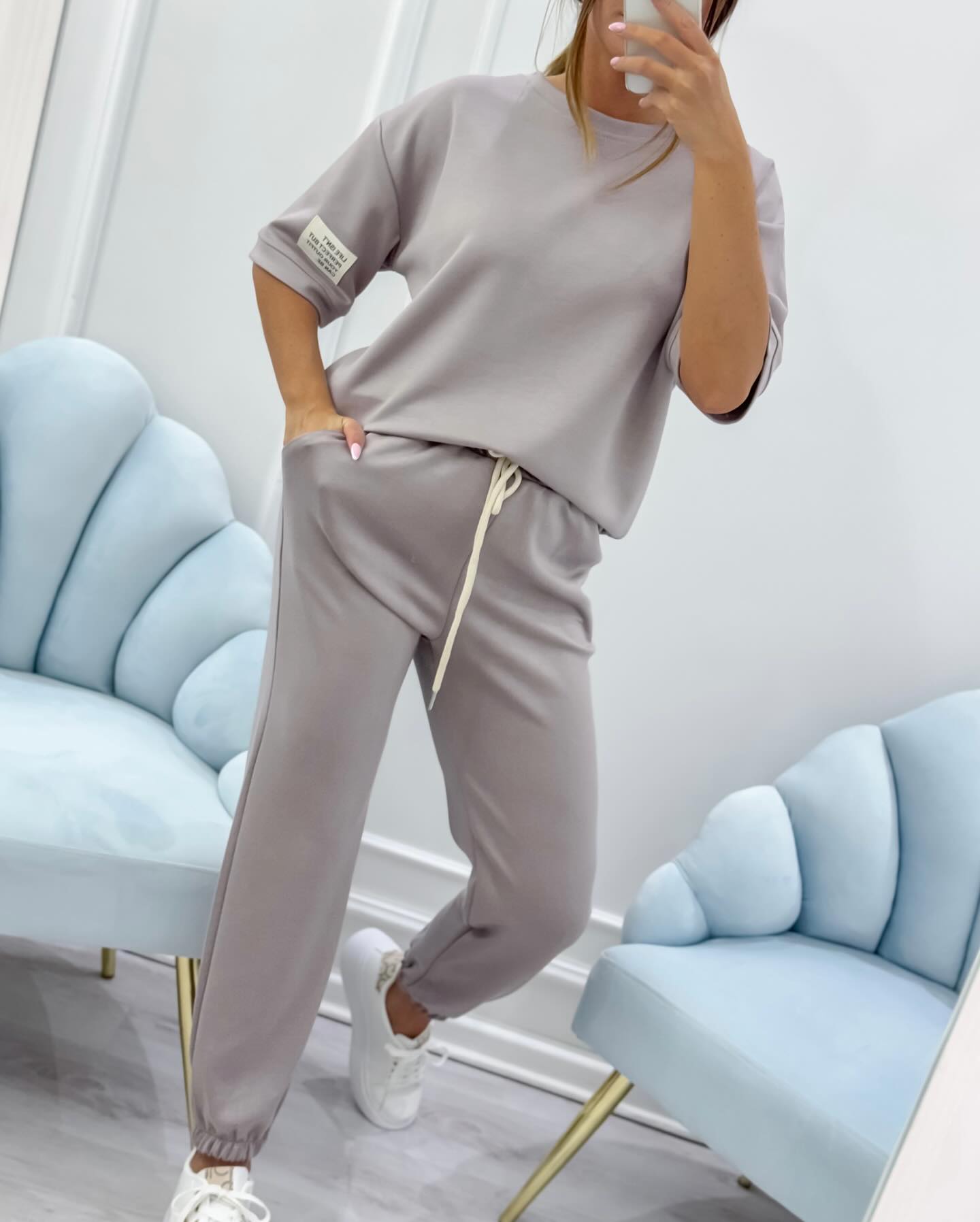 Aimée | Chic und komfortabeles Cocooning-Set