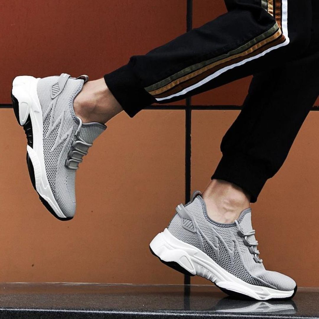 SkyBoost Pro | Zapatillas casual de lujo