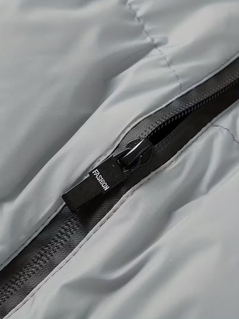 Armand | Casual padded zip-up vest