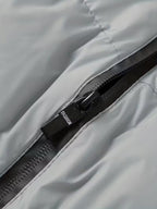 Armand | Casual padded zip-up vest