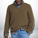 Caleb™ | Maglione Caldo con Collo