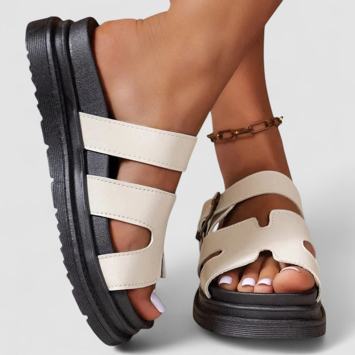Amaris | Unterstützende Sandalen mit elegantem Design