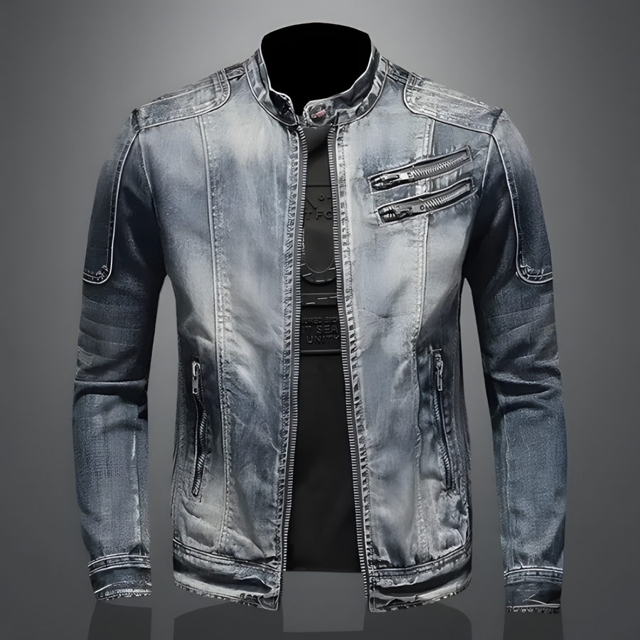 Sonny - Giacca di Jeans Elegante