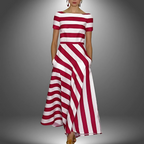 Ivanka | Gewagtes, elegantes Kleid