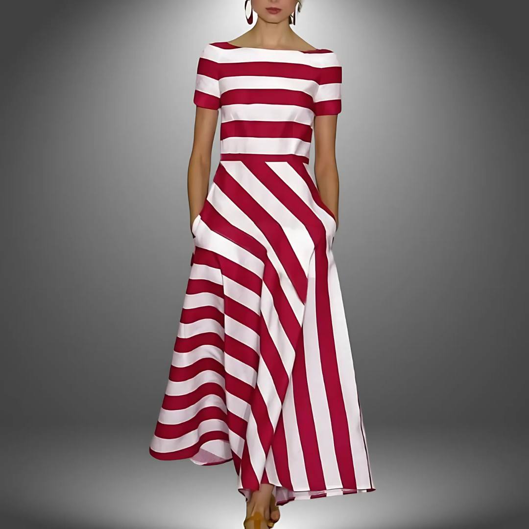 Ivanka | Gewagtes, elegantes Kleid