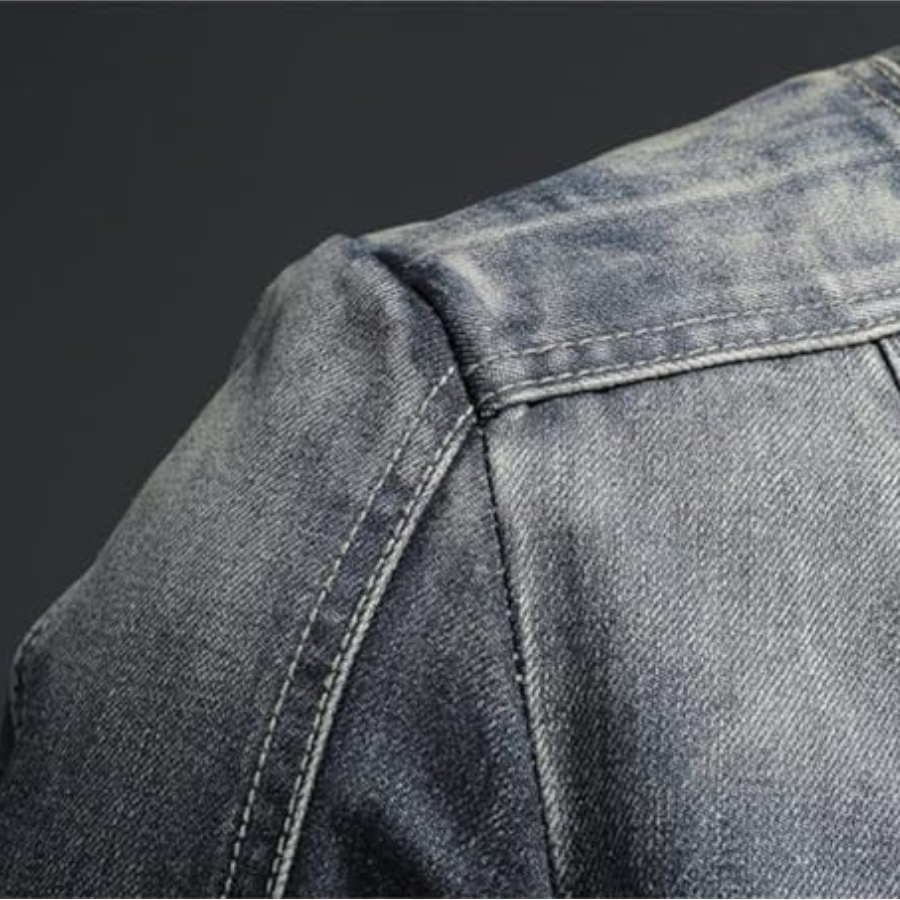 Sonny - Giacca di Jeans Elegante