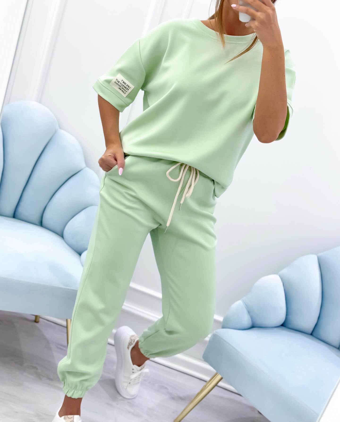Aimée | Chic und komfortabeles Cocooning-Set