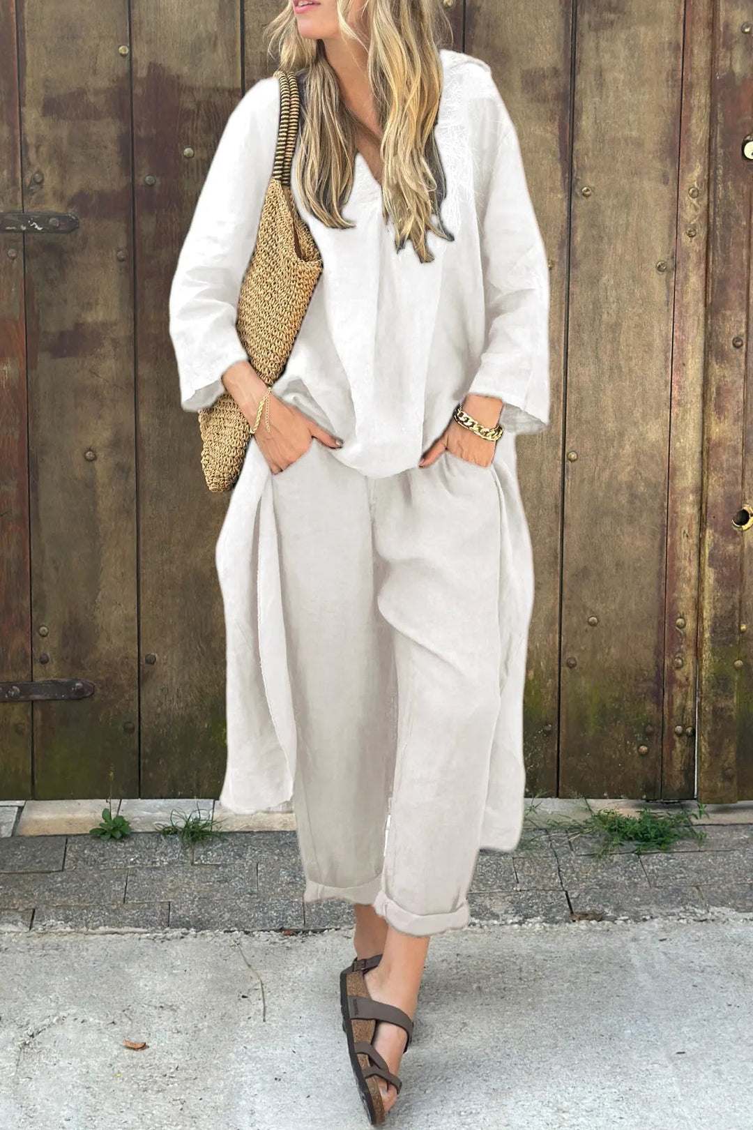 Lisa-Marie | Schickes und Bequemes Ensemble