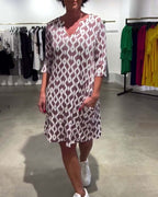 Mae | Leichtes & Lässiges Kleid