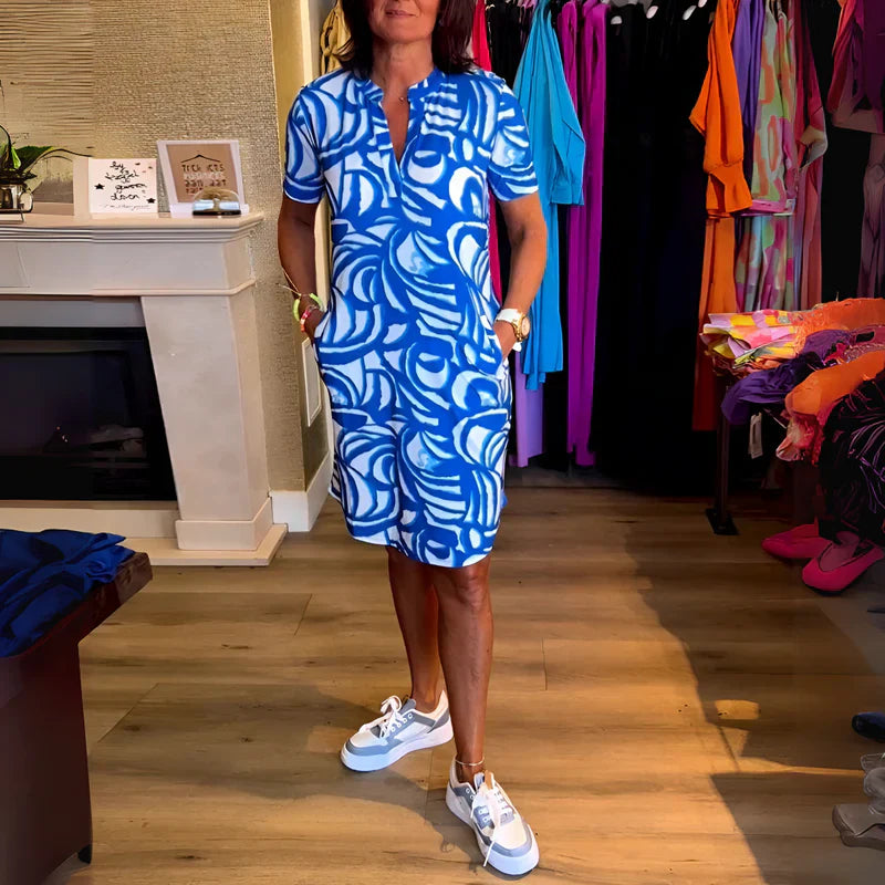 Jana | Kleid für mühelose Alltags-Eleganz