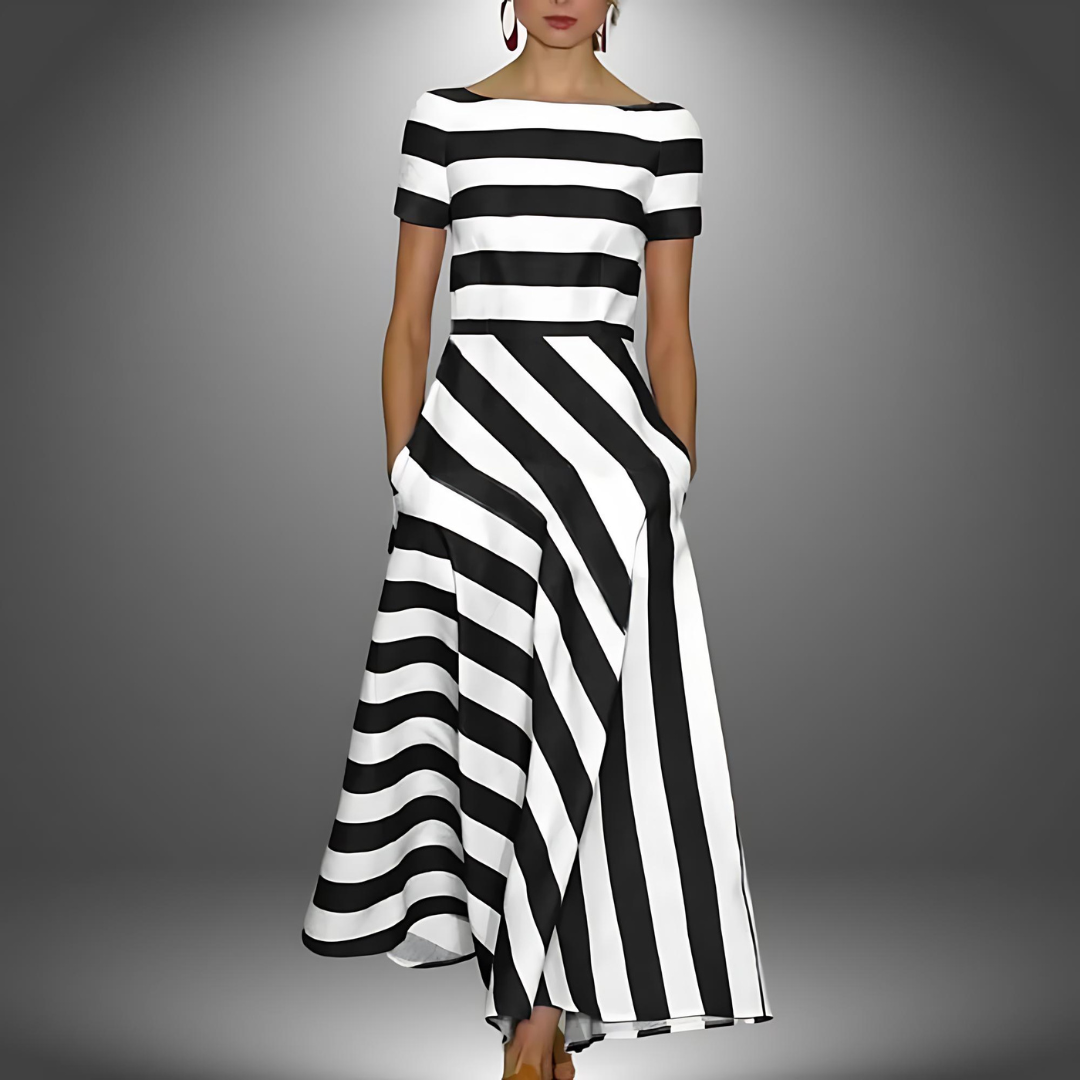 Ivanka | Gewagtes, elegantes Kleid