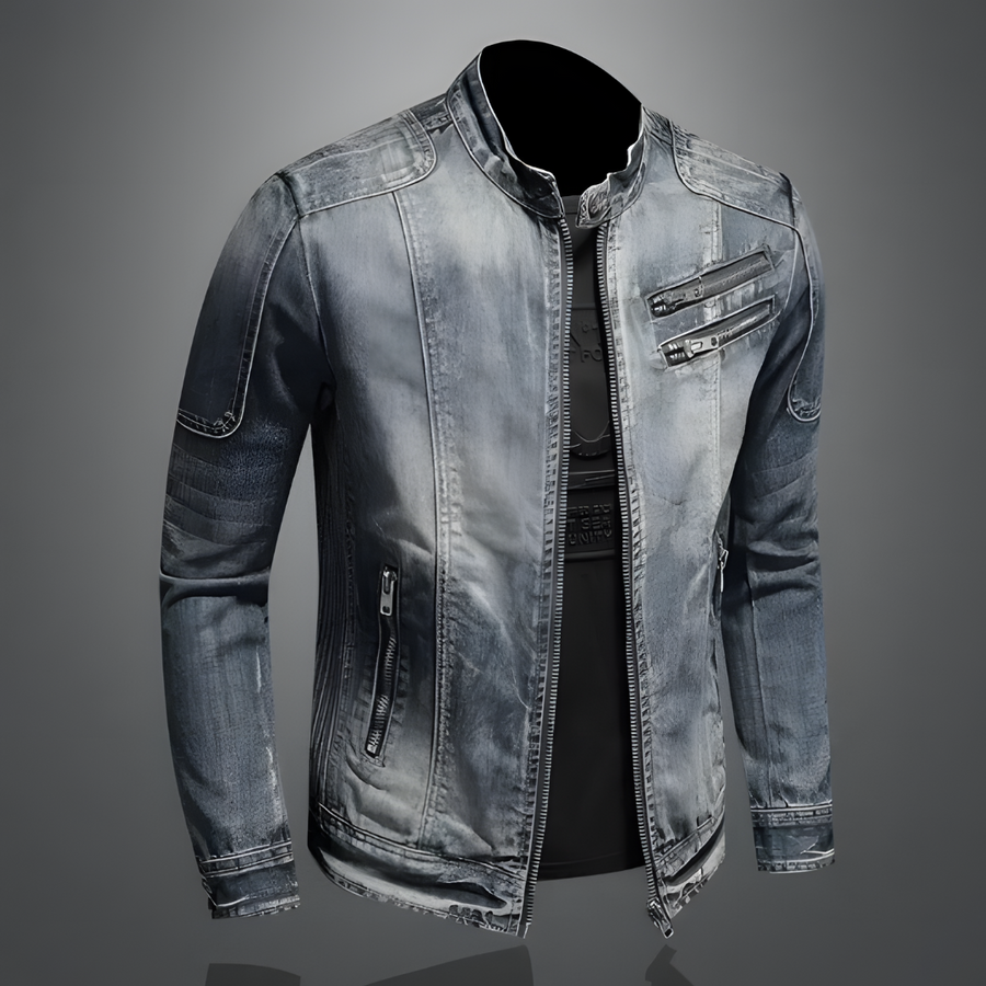 Sonny - Giacca di Jeans Elegante