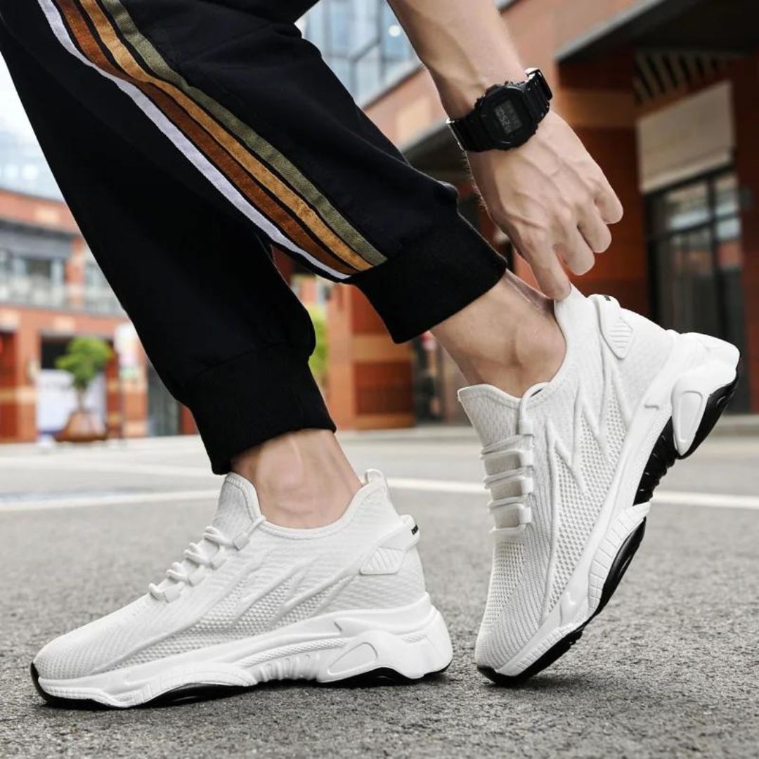 SkyBoost Pro | Zapatillas casual de lujo