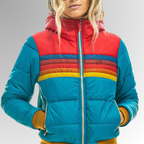 Jennifer | Retro-Look Jacke mit modernem Komfort