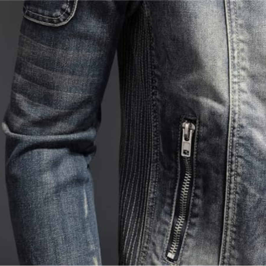Sonny - Giacca di Jeans Elegante