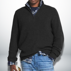 Caleb™ | Maglione Caldo con Collo