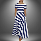 Ivanka | Gewagtes, elegantes Kleid