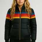 Jennifer | Retro-Look Jacke mit modernem Komfort