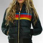 Jennifer | Retro-Look Jacke mit modernem Komfort