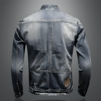 Sonny - Giacca di Jeans Elegante