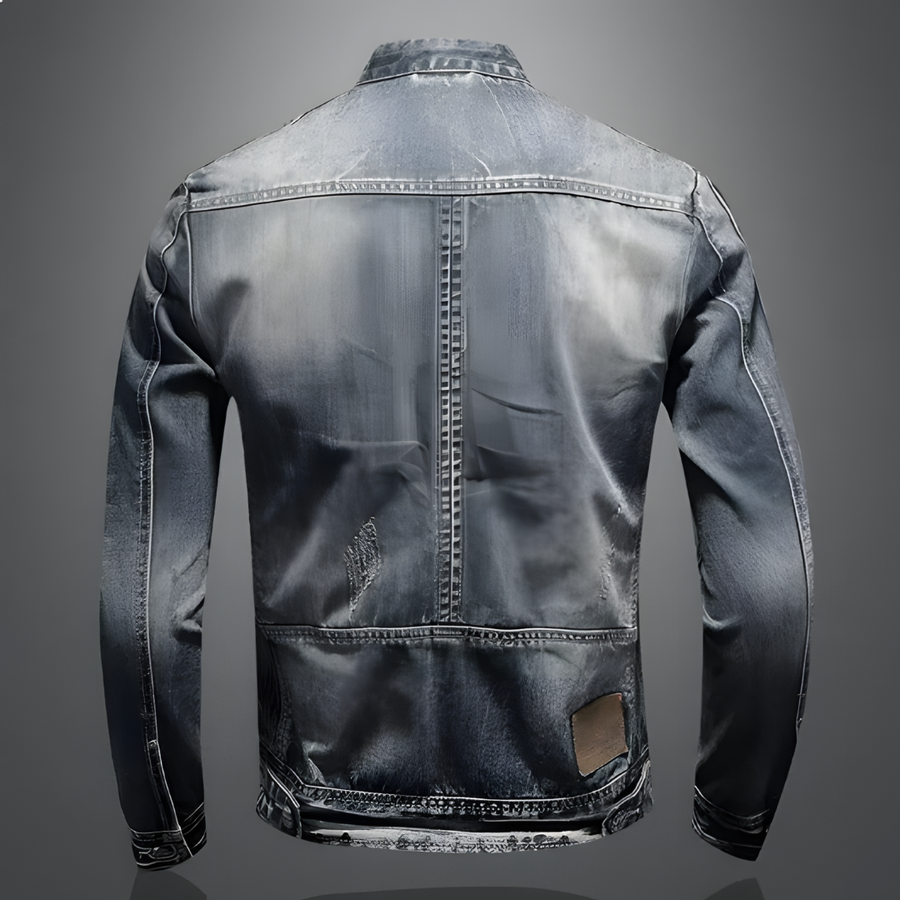 Sonny - Giacca di Jeans Elegante