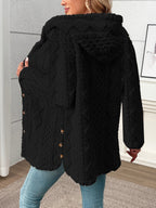 Celine | Weiches Teddy-Weste