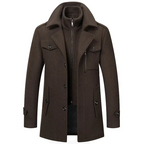 Thomas Shelby | Cappotto invernale a due pezzi