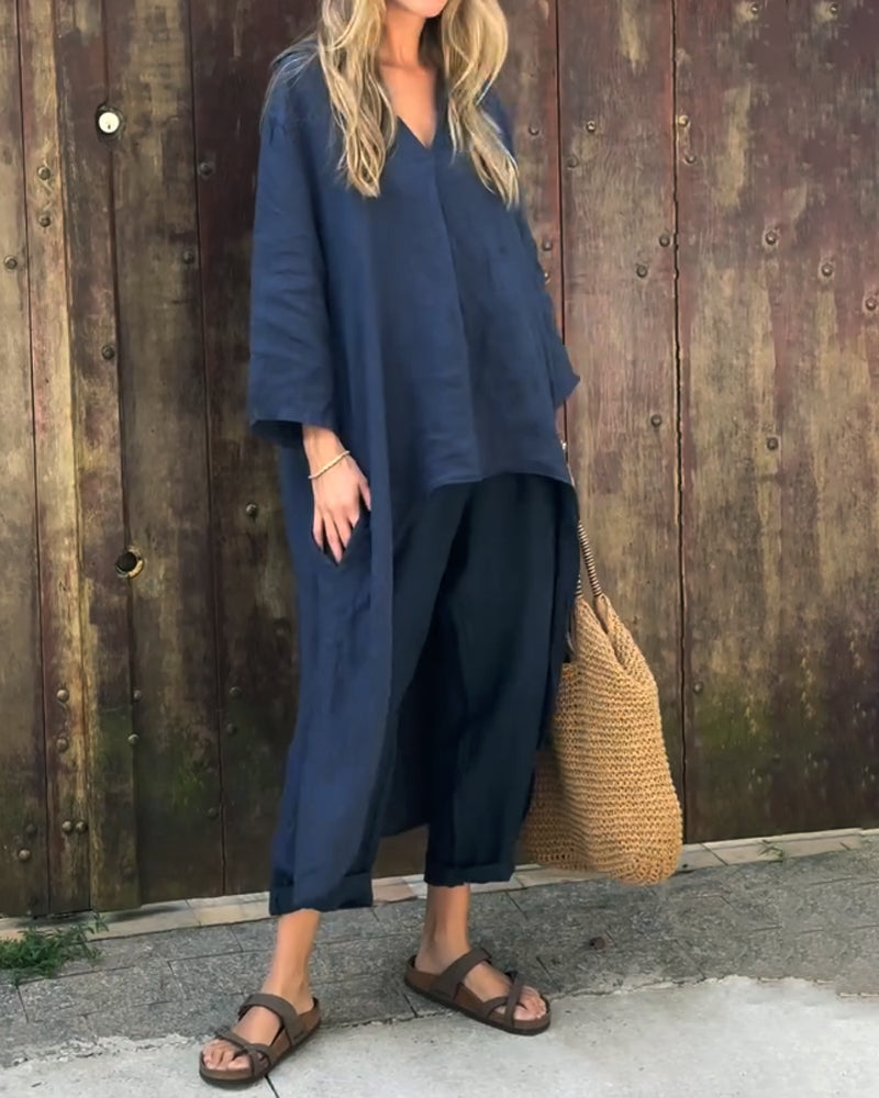 Lisa-Marie | Schickes und Bequemes Ensemble