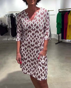 Mae | Leichtes & Lässiges Kleid