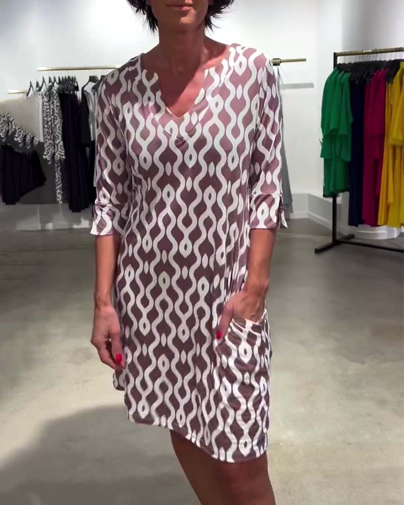 Mae | Leichtes & Lässiges Kleid