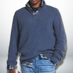 Caleb™ | Maglione Caldo con Collo