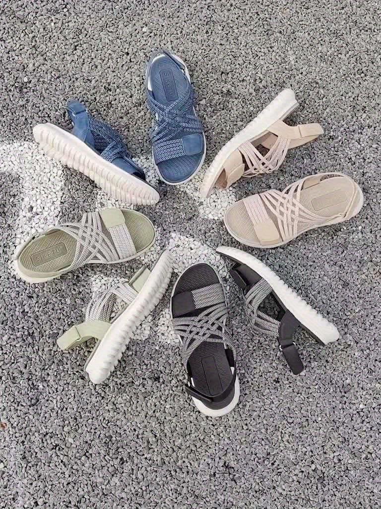 Ivonne | Unterstützende Komfortsandalen