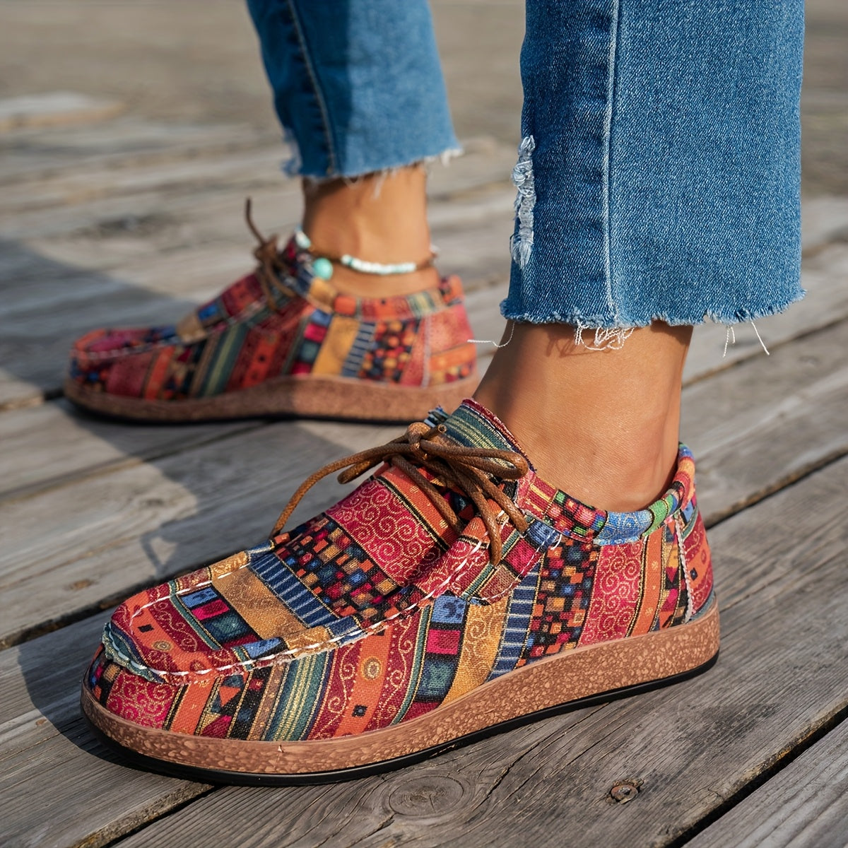 Jacinta | Boho Traum Sneaker