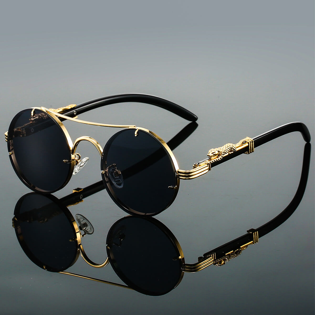 Charlie | RETRO-Sonnenbrille (1+1 GRATIS)