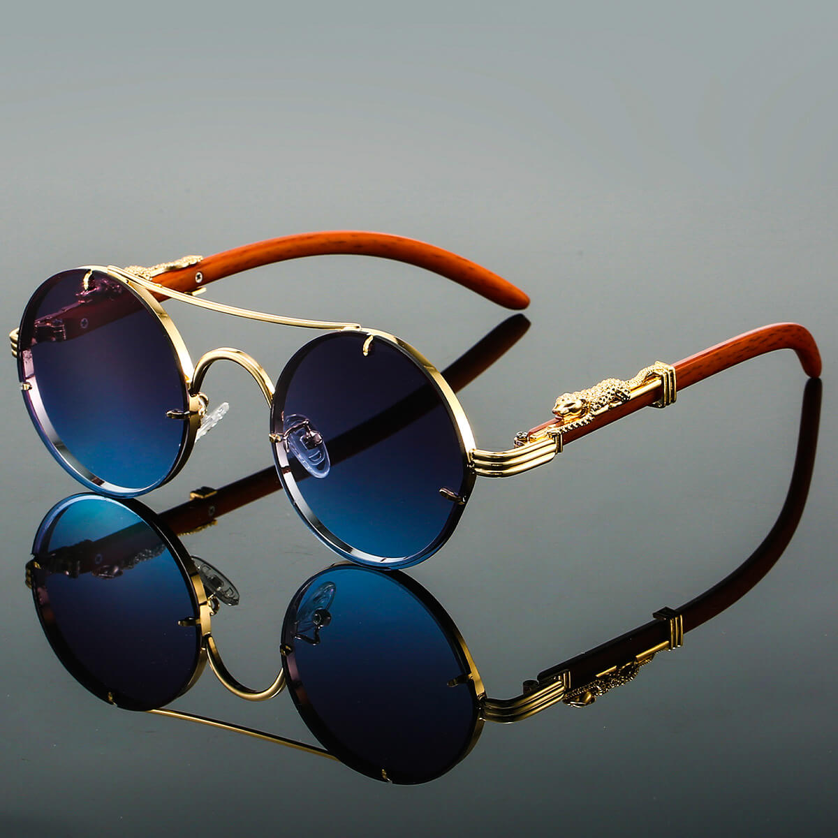 Charlie | RETRO-Sonnenbrille (1+1 GRATIS)