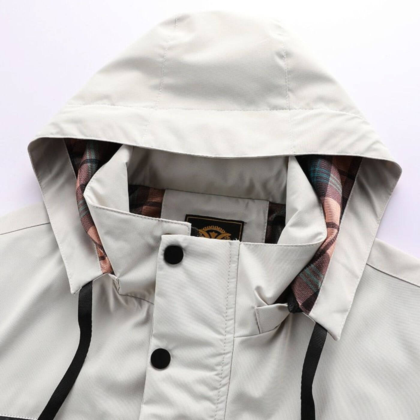 Eric | Wasserdichte Outdoorjacke