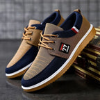 Julien™ | Scarpe Ortopediche in Tela Premium
