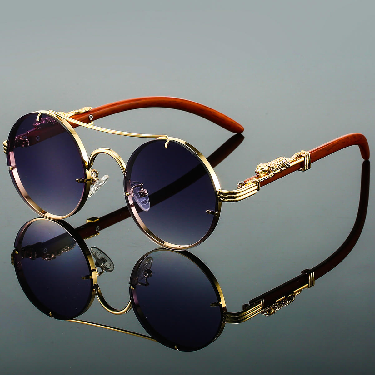 Charlie | RETRO-Sonnenbrille (1+1 GRATIS)