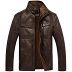 Sevigne™ | Giacca in Pelle
