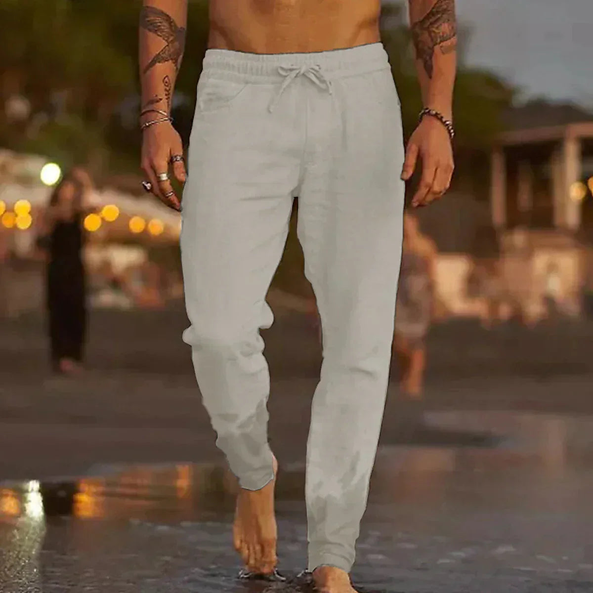 Leander | Strand- und Lounge-Hose