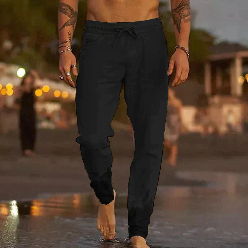 Leander | Strand- und Lounge-Hose