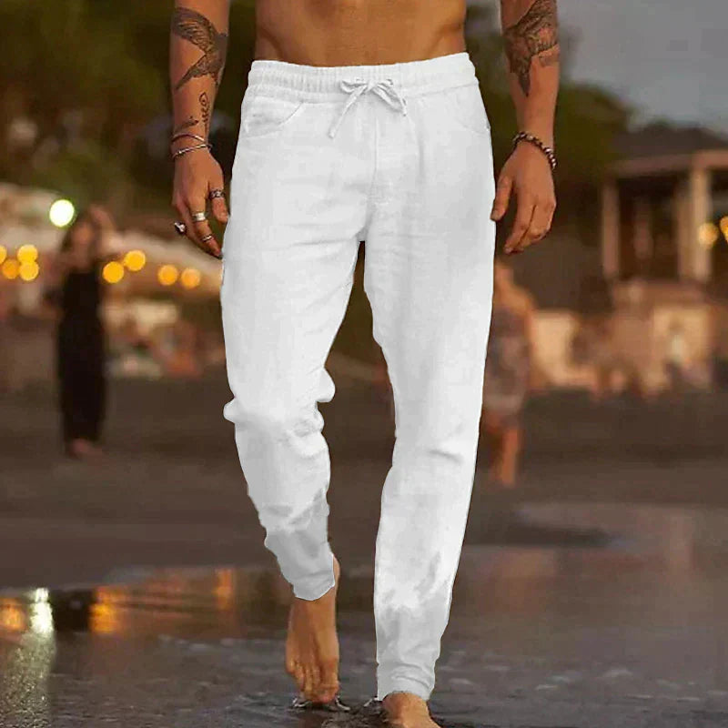Leander | Strand- und Lounge-Hose