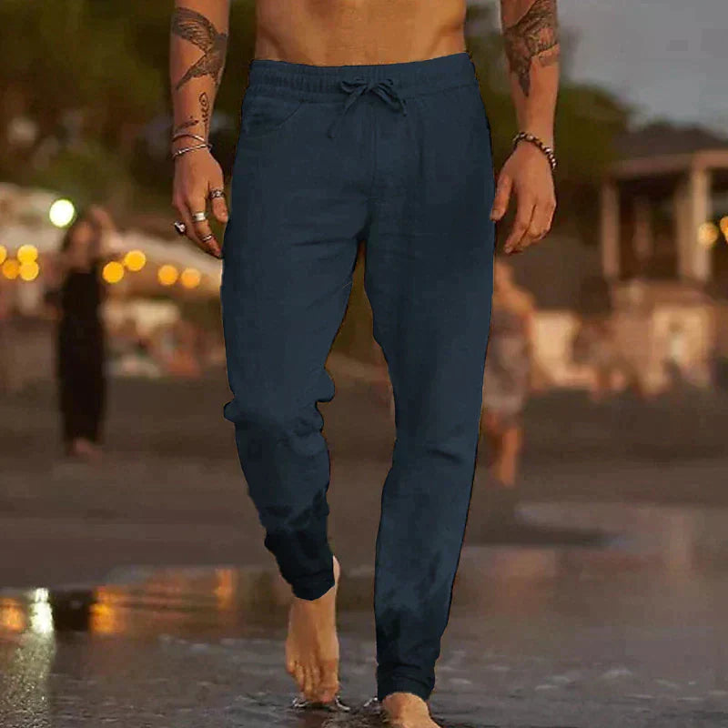 Leander | Strand- und Lounge-Hose
