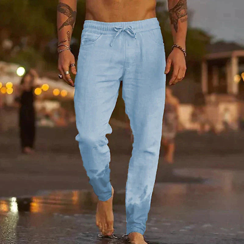 Leander | Strand- und Lounge-Hose