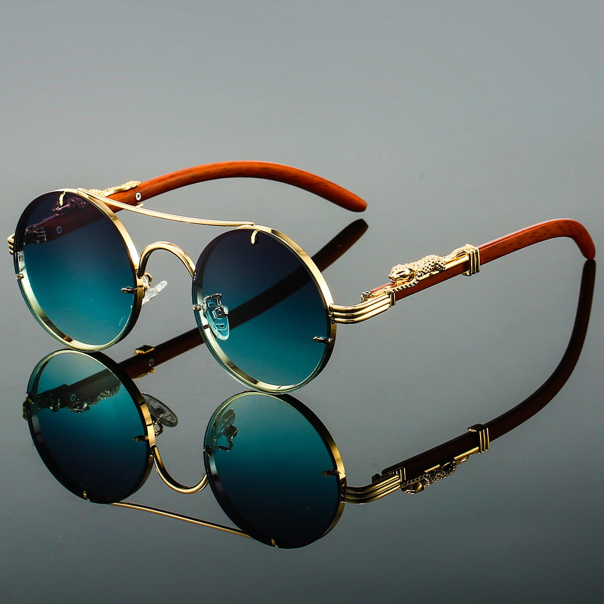 Charlie | RETRO-Sonnenbrille (1+1 GRATIS)
