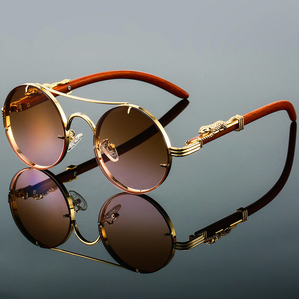 Charlie | RETRO-Sonnenbrille (1+1 GRATIS)