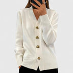 Elvira | Eleganter Cardigan