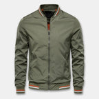 Giacca Bomber Ispirata allo Stile Varsity Marc