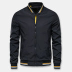 Giacca Bomber Ispirata allo Stile Varsity Marc